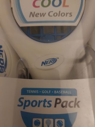 Sports pack nerf