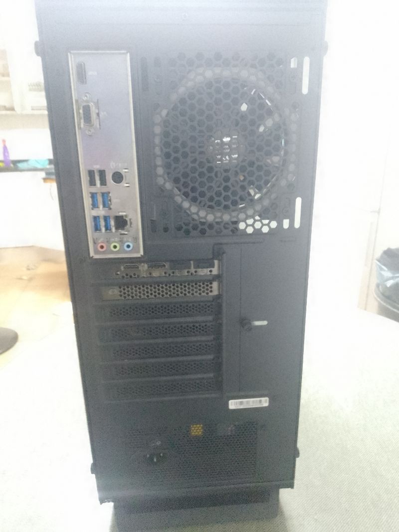 PC msi RTX 3060Ti afbeelding 4
