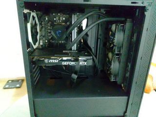 PC msi RTX 3060Ti