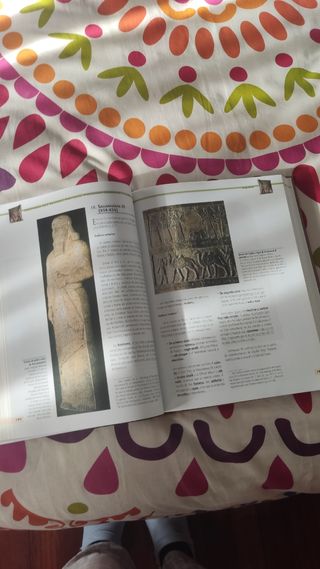 Historia del Mundo Antiguo