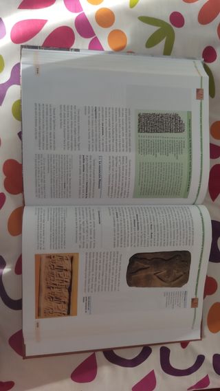 Historia del Mundo Antiguo