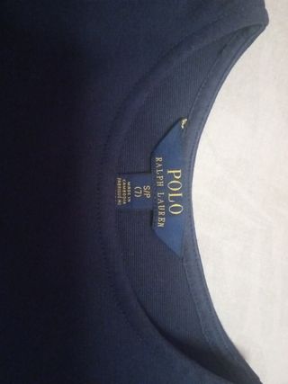 Vestido Polo Ralph Lauren