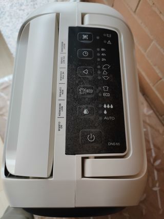 DESHUMIDIFICADOR DELONGHI Tasciugo AriaDry DNS65