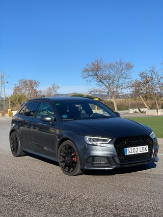 Audi A3 2020