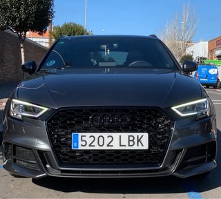 Audi A3 2020