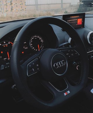 Audi A3 2020