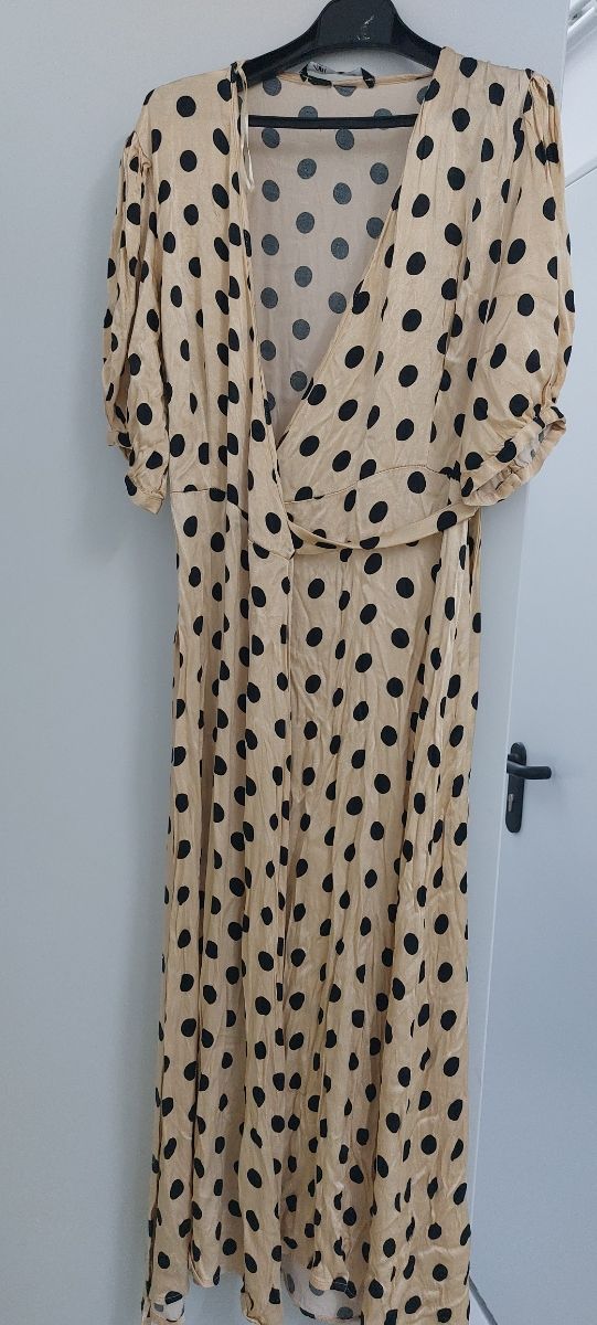 Falda y bata muh bonita