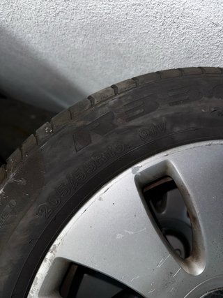 Llantas audi