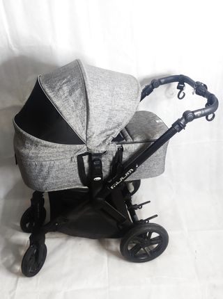 Carrito de bebé JANE Muum