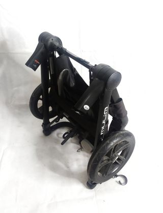 Carrito de bebé JANE Muum