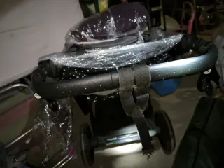 Carrito de bebé JANE Muum