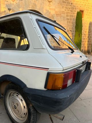 autobianchi junior 1985