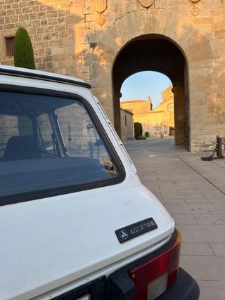 autobianchi junior 1985