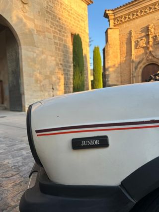 autobianchi junior 1985