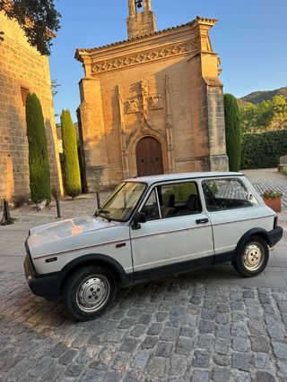 autobianchi junior 1985