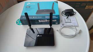 ROUTER TP – Link ARCHER MR600  4G+Advanced LTE. 