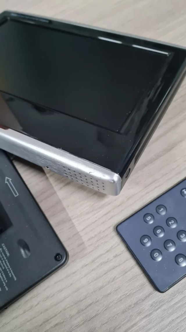 Pantalla entretenimiento Audi