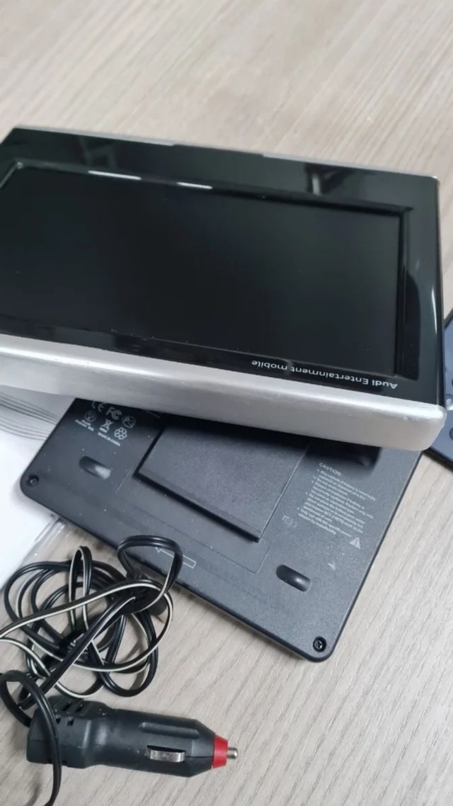 Pantalla entretenimiento Audi