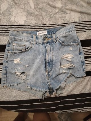 Bermudas de Zara