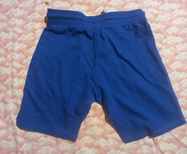 Pantaloncini corti ragazzo cotone