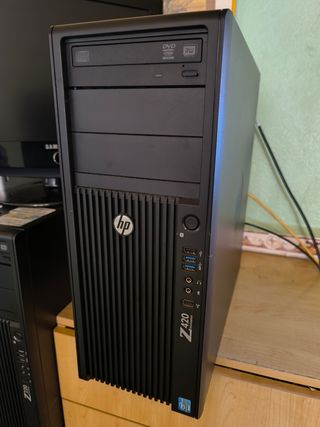 Hp. Molto potente. (i7) Professionale. WiFi
