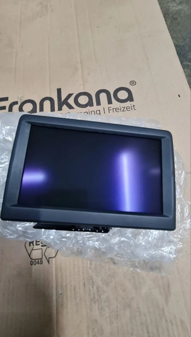 Pantalla Audi A8 MMI