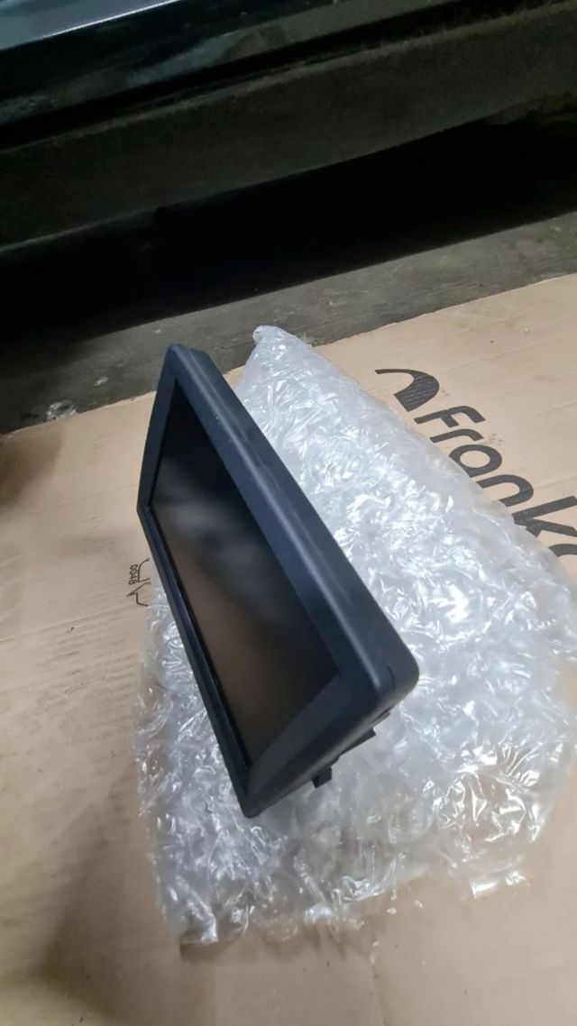 Pantalla Audi A8 MMI