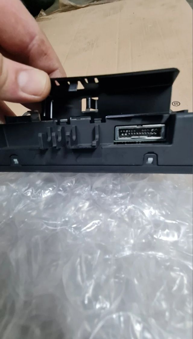 Pantalla Audi A8 MMI