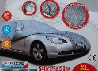Funda impermeable coche exterior