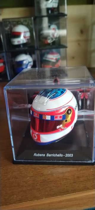 Caschi ferrari