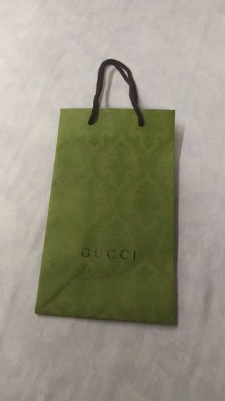 Bolsa gucci