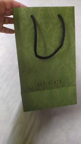 Bolsa gucci