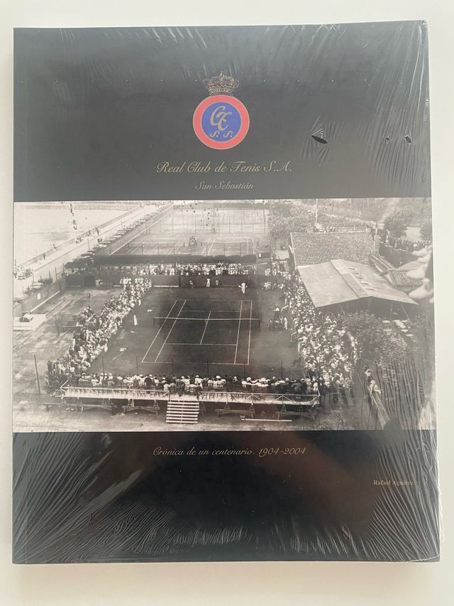 Libro „RCTSS. Crónica de un centenario: 1904-2004