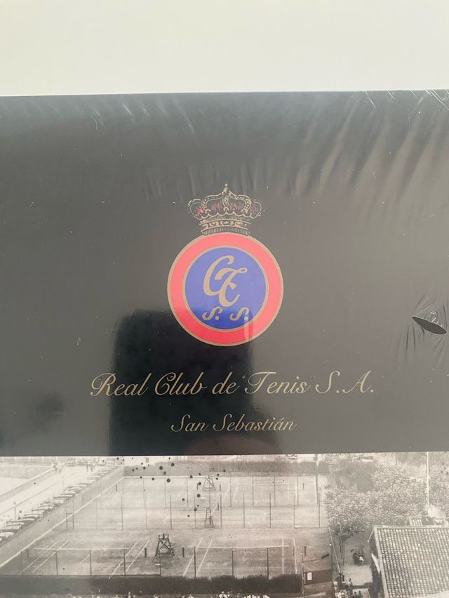 Libro „RCTSS. Crónica de un centenario: 1904-2004