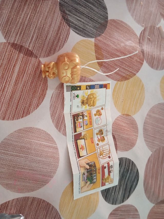  2 Funkos Dorado Harry Potter VT 401 y 413 