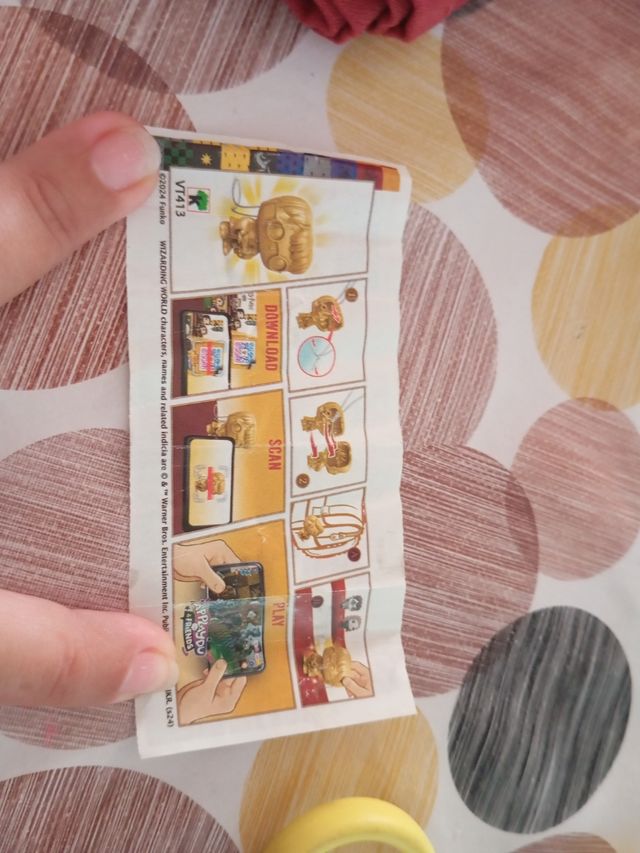  2 Funkos Dorado Harry Potter VT 401 y 413 