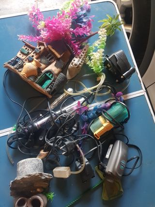 Accesorios de acuario
