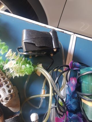 Accesorios de acuario