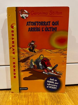 Libros geronimo stilton