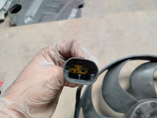 Ventilador Opel combo