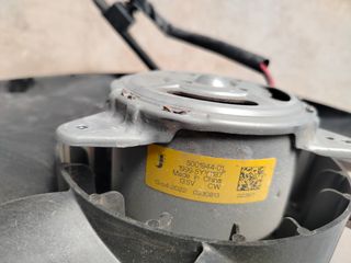 Ventilador Opel combo