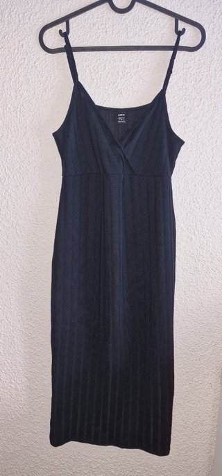 Conjunto de Vestido y Top embarazada SHEIN