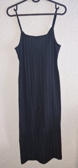 Conjunto de Vestido y Top embarazada SHEIN