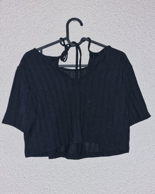 Conjunto de Vestido y Top embarazada SHEIN