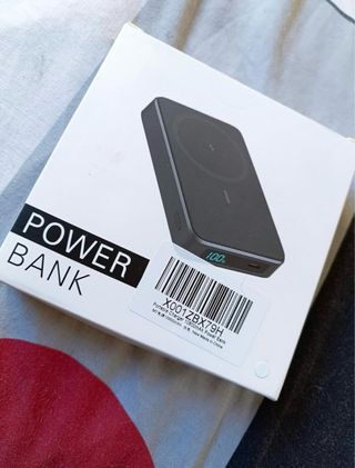 Power Bank Magnético 10800mAh Batería Externa