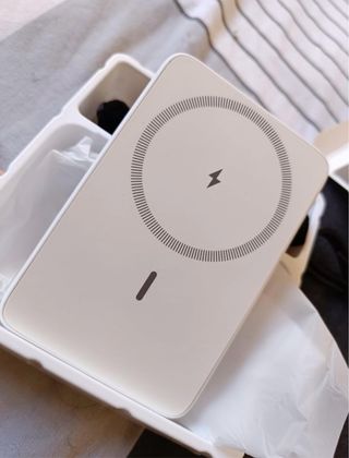 Power Bank Magnético 10800mAh Batería Externa