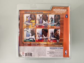 Figura Mcfarlane de Vince Carter