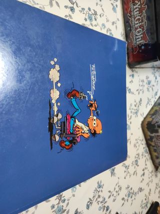 Todo Mortadelo y Filemón volumen