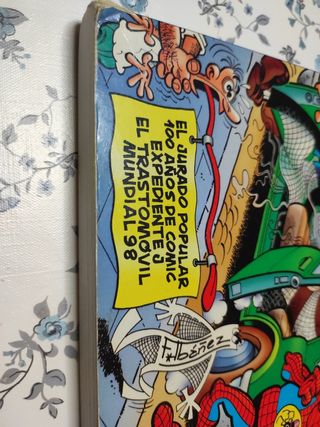 Todo Mortadelo y Filemón volumen