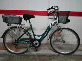 BICICLETA PASEO ALUMINIO 28"